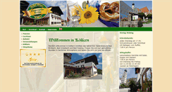 Desktop Screenshot of bimesmeier.de